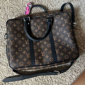 LV Computer Case